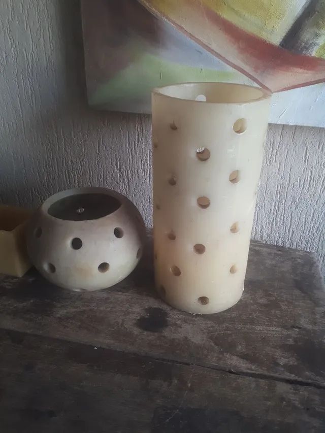 Velas Decorativas Várias - Foto 3