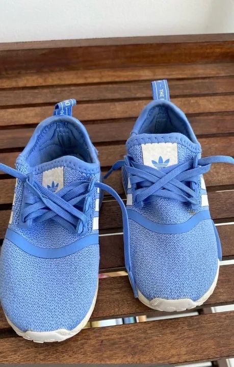 Tênis adidas infantil  - Foto 3