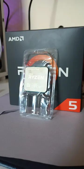 Processador AMD Ryzen 5 3500x - Foto 3