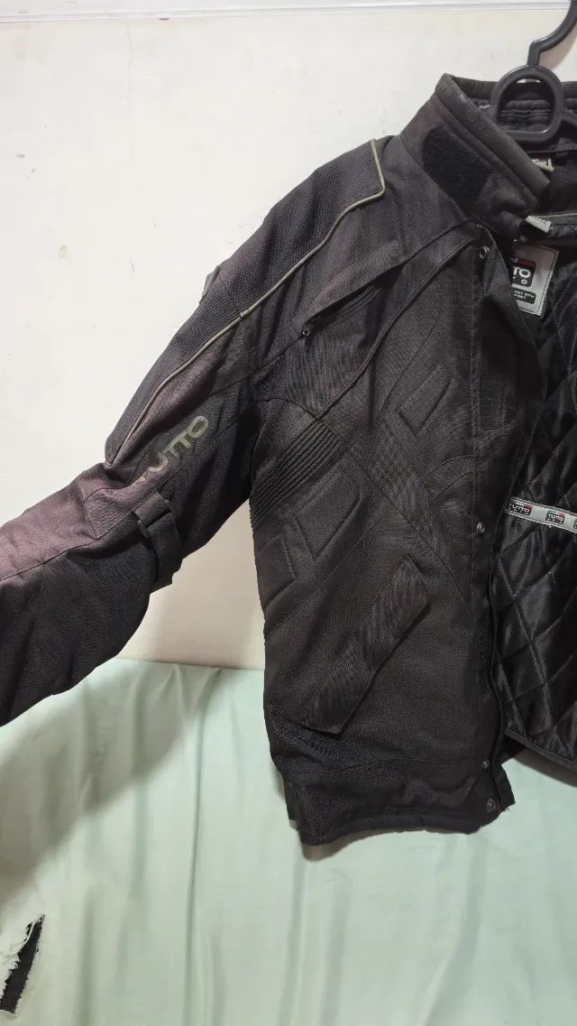 Jaqueta Tutto New Secca XL Usado - Foto 4