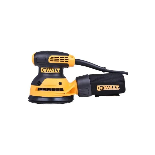 Lixadeira Roto Orbital 5pol  Dewalt 