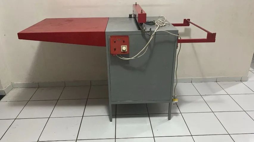 maquina sacolas semi automática