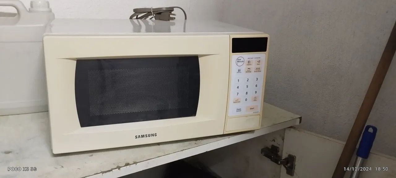 Microondas Samsung  - Foto 3