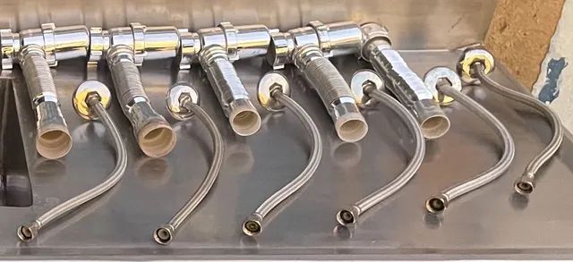 Sifão e Engate - NOVO !!! 