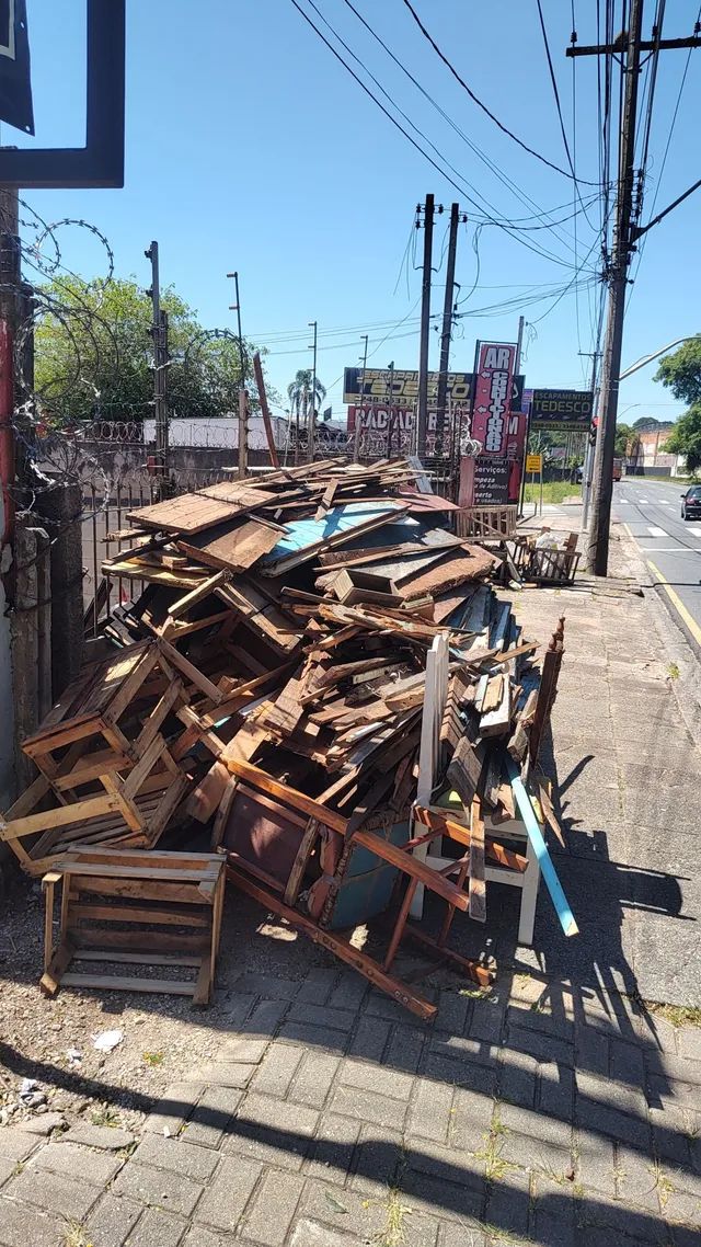 demolicao ,retiradas  - Foto 4