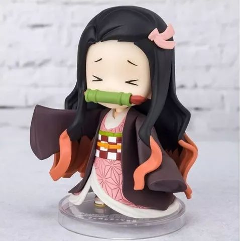 Nezuko Kamado Figuarts mini novo lacrado - Foto 2