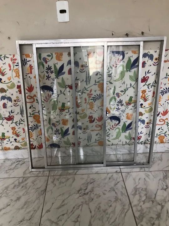 2 Janelas alumínio - Foto 3