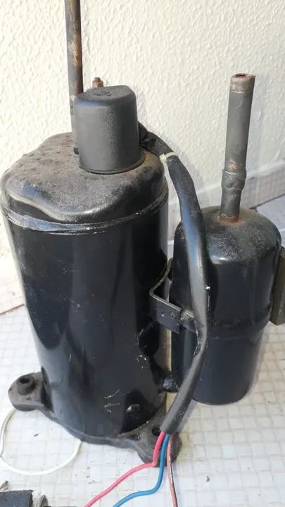 Compressor de ar 18 mil Btus para pintura profissional  - Foto 3