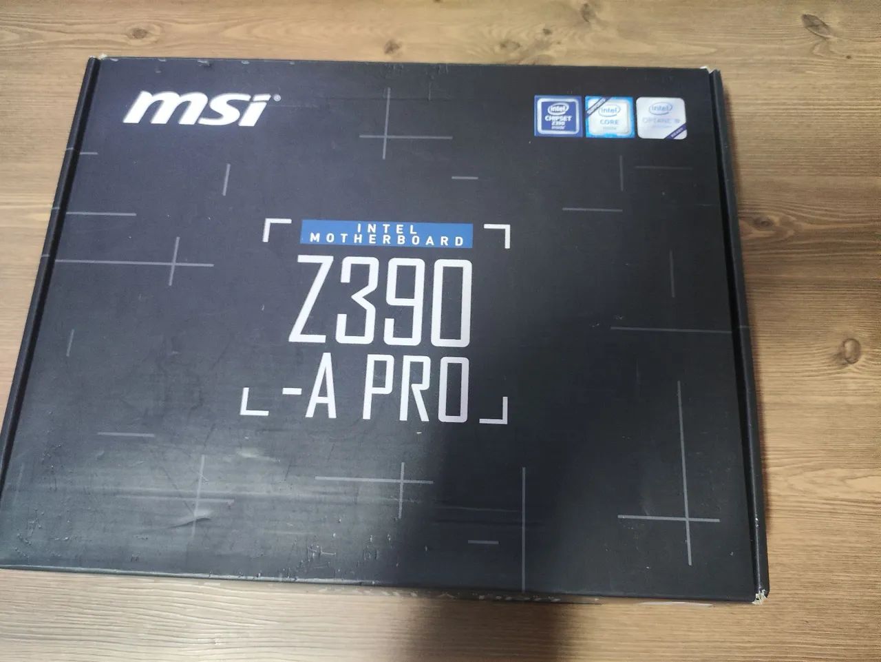 Placa mãe intel 8° e 9° geração (Leia a descrição)