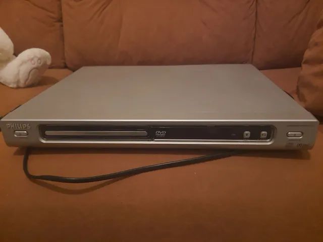 Dvd philips sem controle - Foto 3