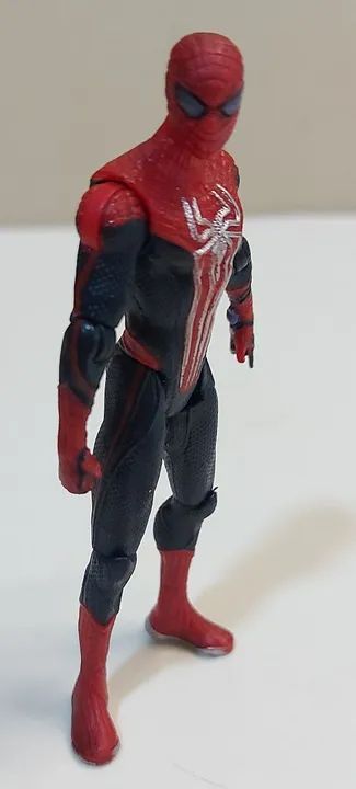 Espetacular Homem-Aranha Marvel Universe-Edição Especial 10cm - Foto 4