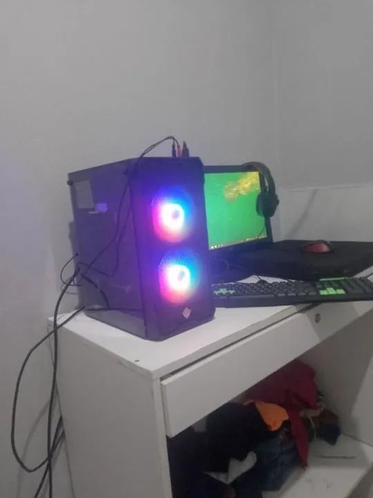 Pc gamer barato  - Foto 3
