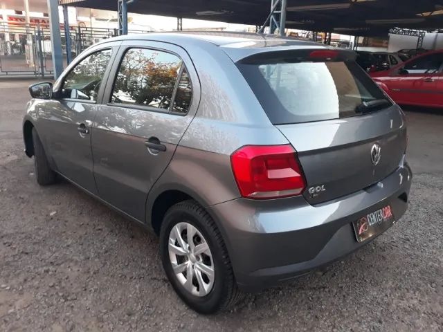 Vw Gol 2022 1.0 G7 flex  - Foto 4