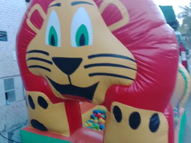 Aluguel de Brinquedos e Infláveis Barracas de Pipoca e Algodão Doce. - Foto 2