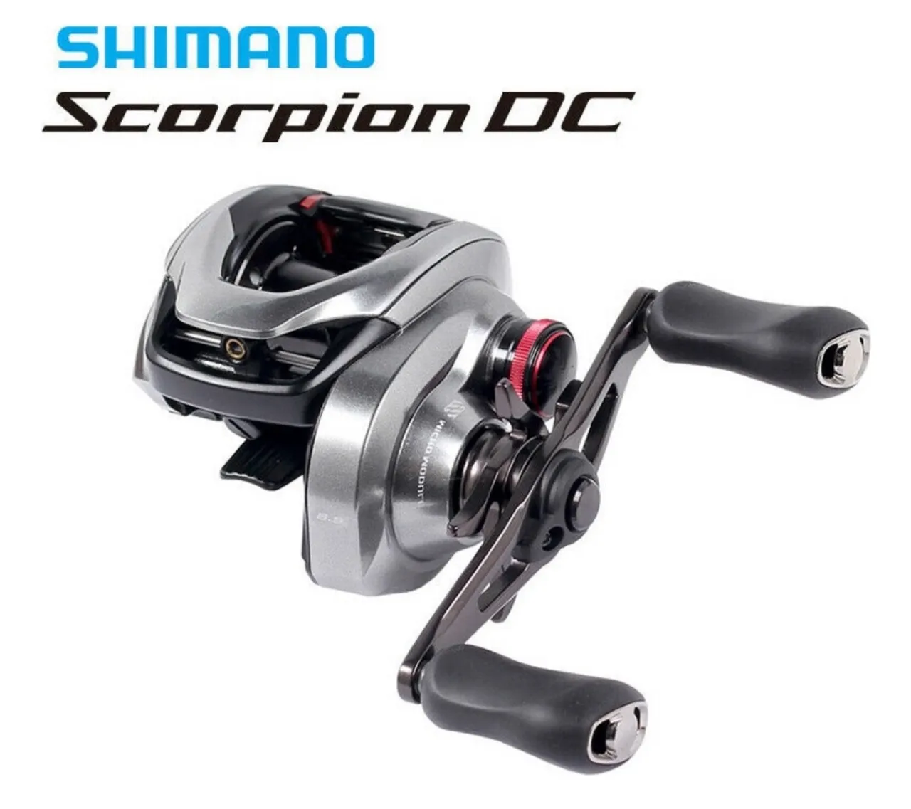 Carretilha Shimano Scorpion DC 151 XG