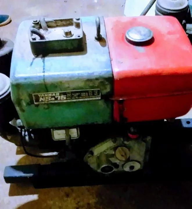 Motor NS 75 - Foto 3