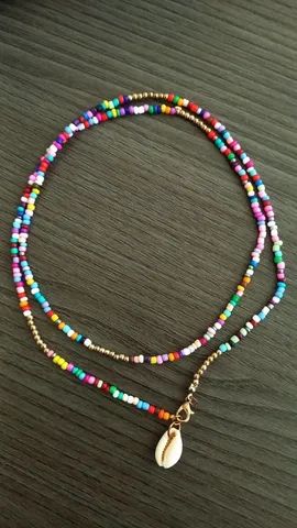 Colar de Miçangas  - Foto 2