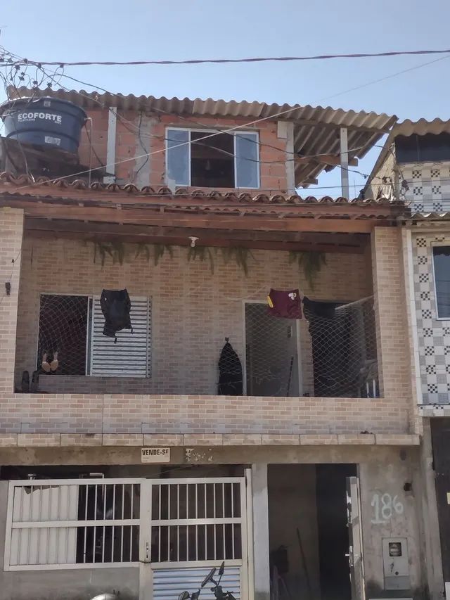 Captação de Casa a venda na Rua Fernando Miguel Costa Júnior, Vila Jockei Clube, São Vicente, SP