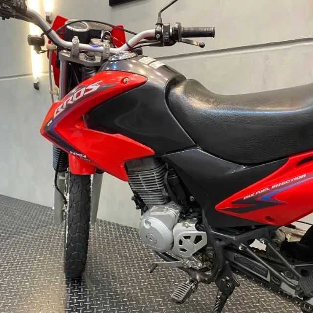 Honda Nxr 150 Bros ES - Foto 9