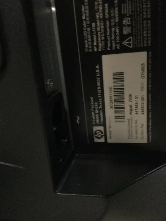 monitor hp barato - Foto 3