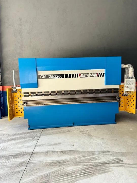 Dobradeira CN Metamak 3.00MT - Foto 6