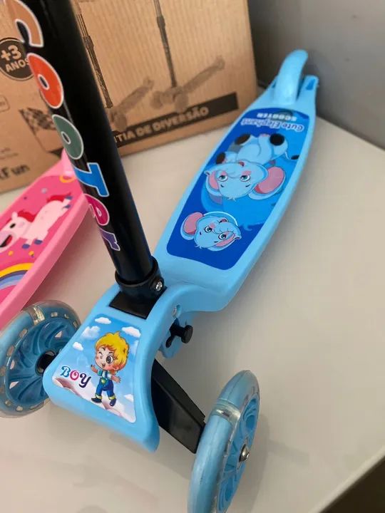 Patinete Infantil - Foto 4