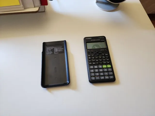 Calculadora científica casio