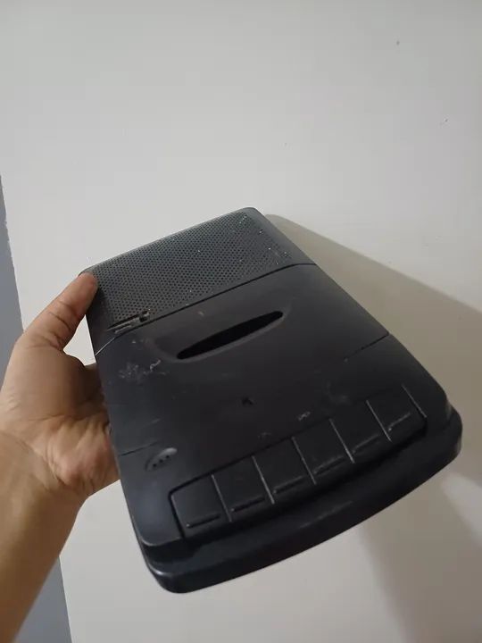 GRAVADOR DE FITA - Item colecionável  - Foto 3