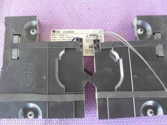 Alto falantes para  tv lcds / leds valor R$50,00 - Foto 5