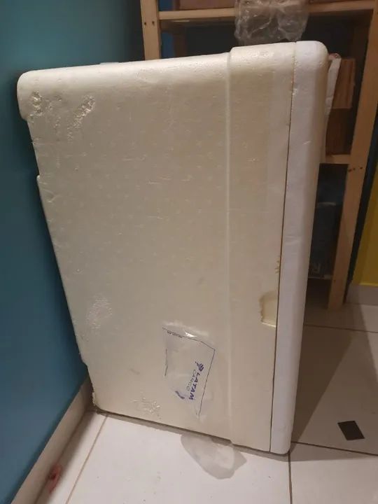 Caixa de Isopor grande barato - Foto 2