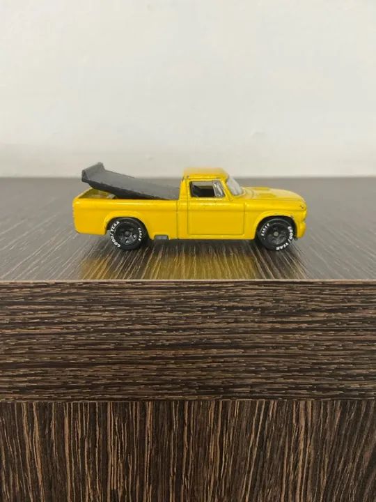 Carrinho Hot Wheels -