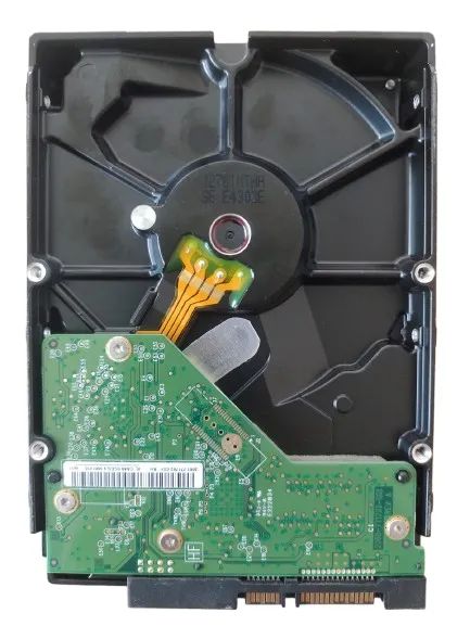 HD Desktop 500GB WD Enterprise Storage Modelo WD5003ABYX WD RE4 - Foto 2