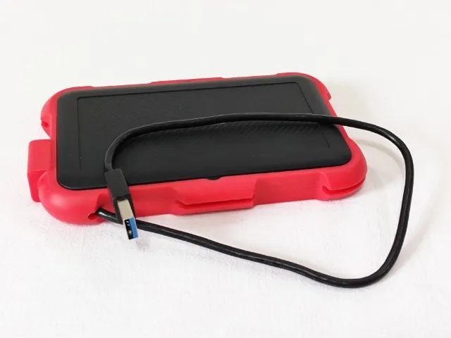 Case para HD / SSD 2.5" Sata Orico 2799u3-m Proteção Impacto e Criptografia - Foto 5