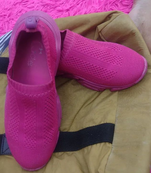 Tênis Carmen Steffens n37 - Foto 2