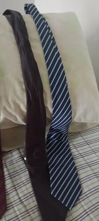 Gravatas novas ____________________________________________________whats nove nove 688 839 - Foto 3
