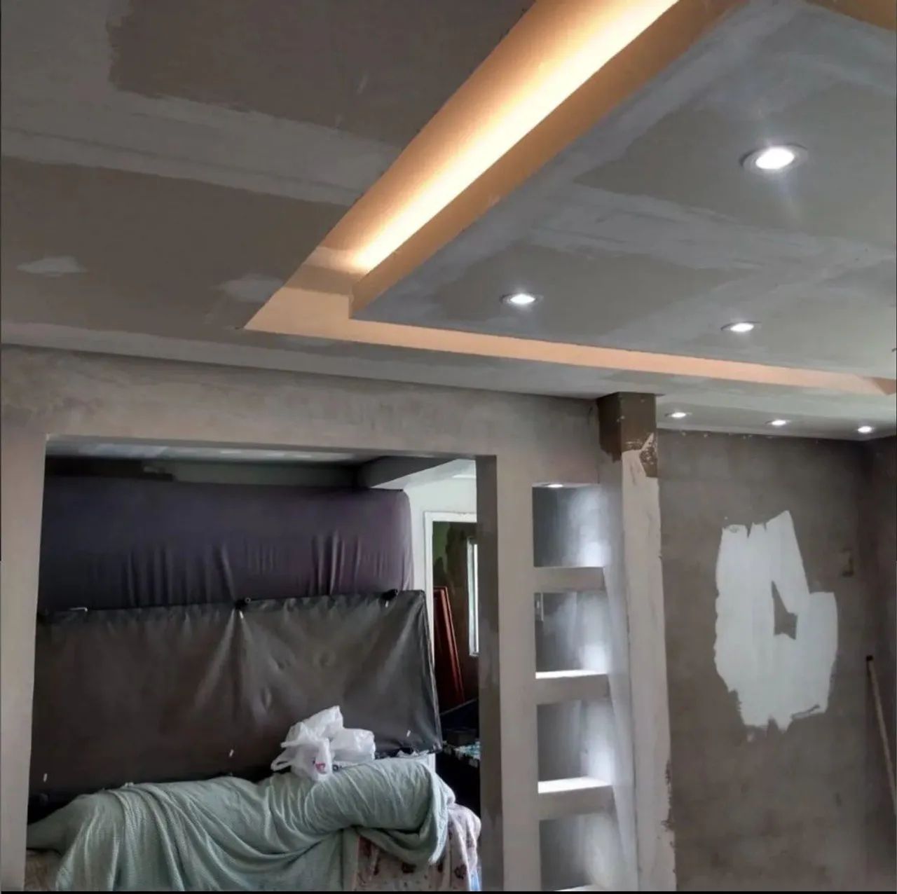 Gesseiro  de gesso em  Drywall atendimento rápido  - Foto 3