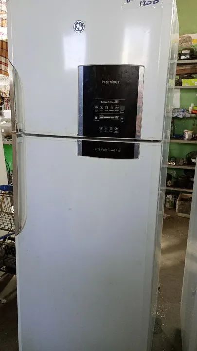 COMERCIO DE GELADEIRAS USADAS
