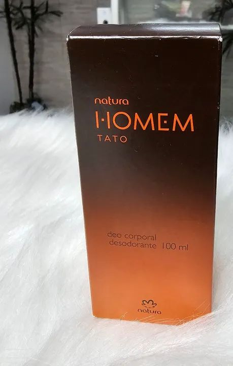 Homem Tato Deo corporal - Foto 3