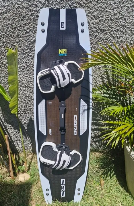 Core Prancha 142cm, novo modelo ERA 2025