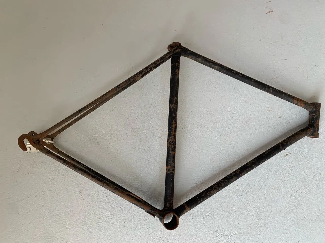 Quadro de Bicicleta Antigo