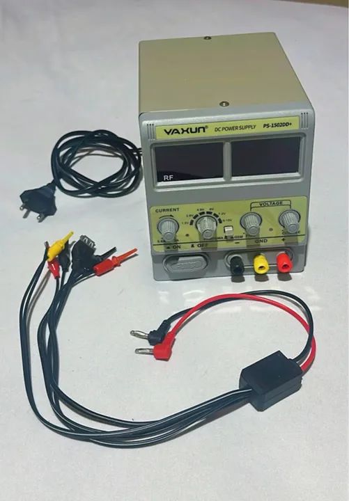 Fonte de bancada Yaxun - Parcelo 