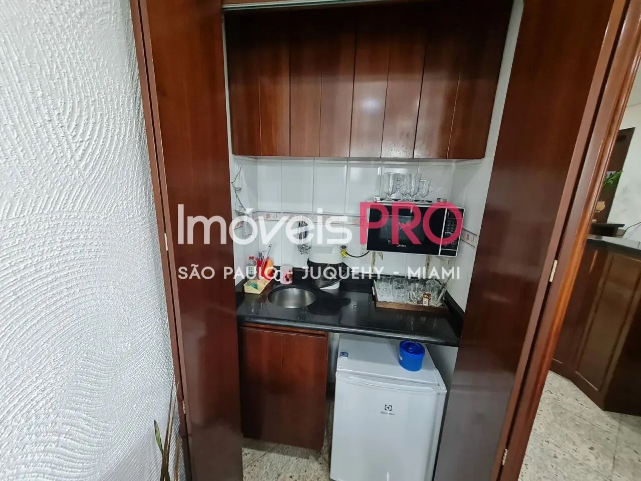 Conjunto comercial mobiliado em ponto nobre em Moema! - Foto 8
