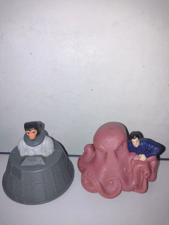 6 Brinquedos de uma noite no museu 2 - Foto 4