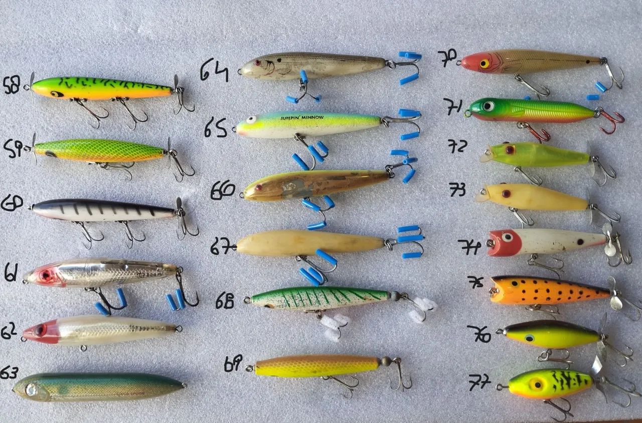 Iscas de Pesca - Diversos Modelos - Foto 3