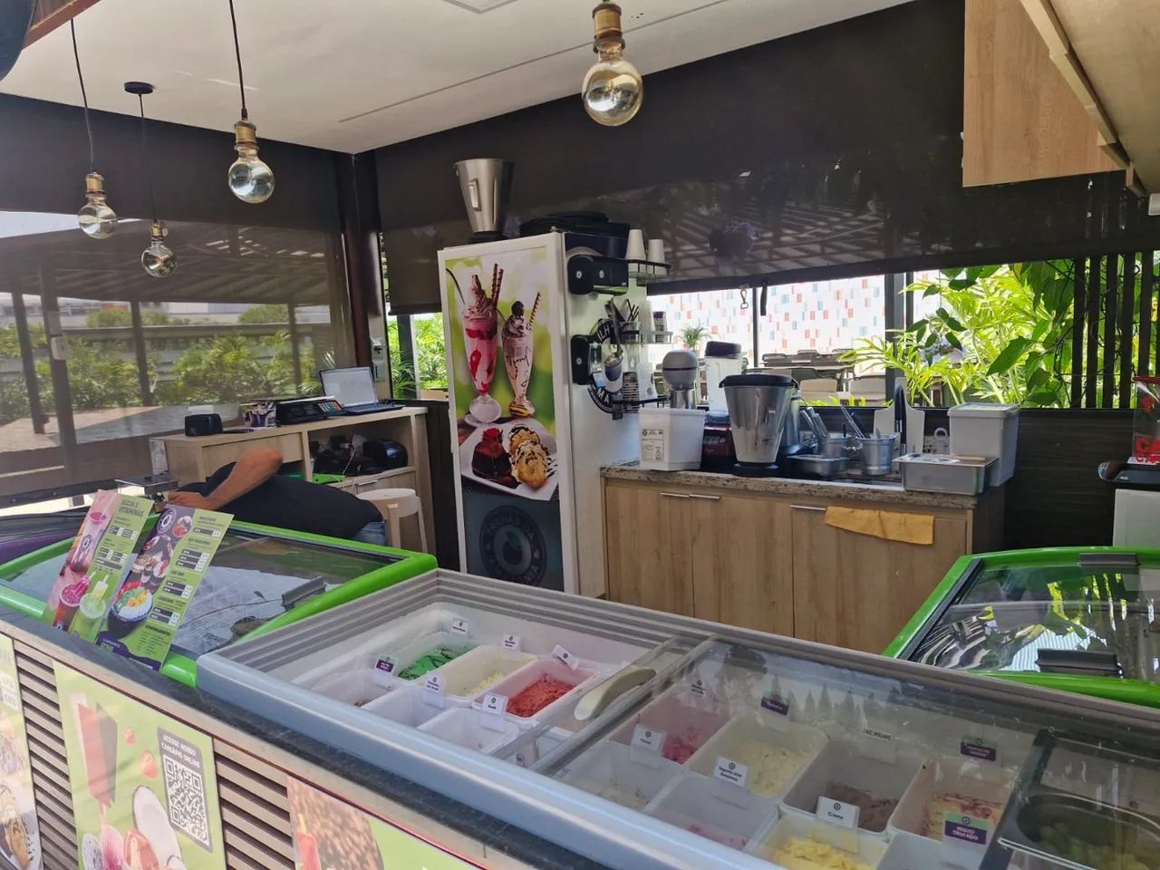 Quiosque Franquia Lanchonete - Foto 4