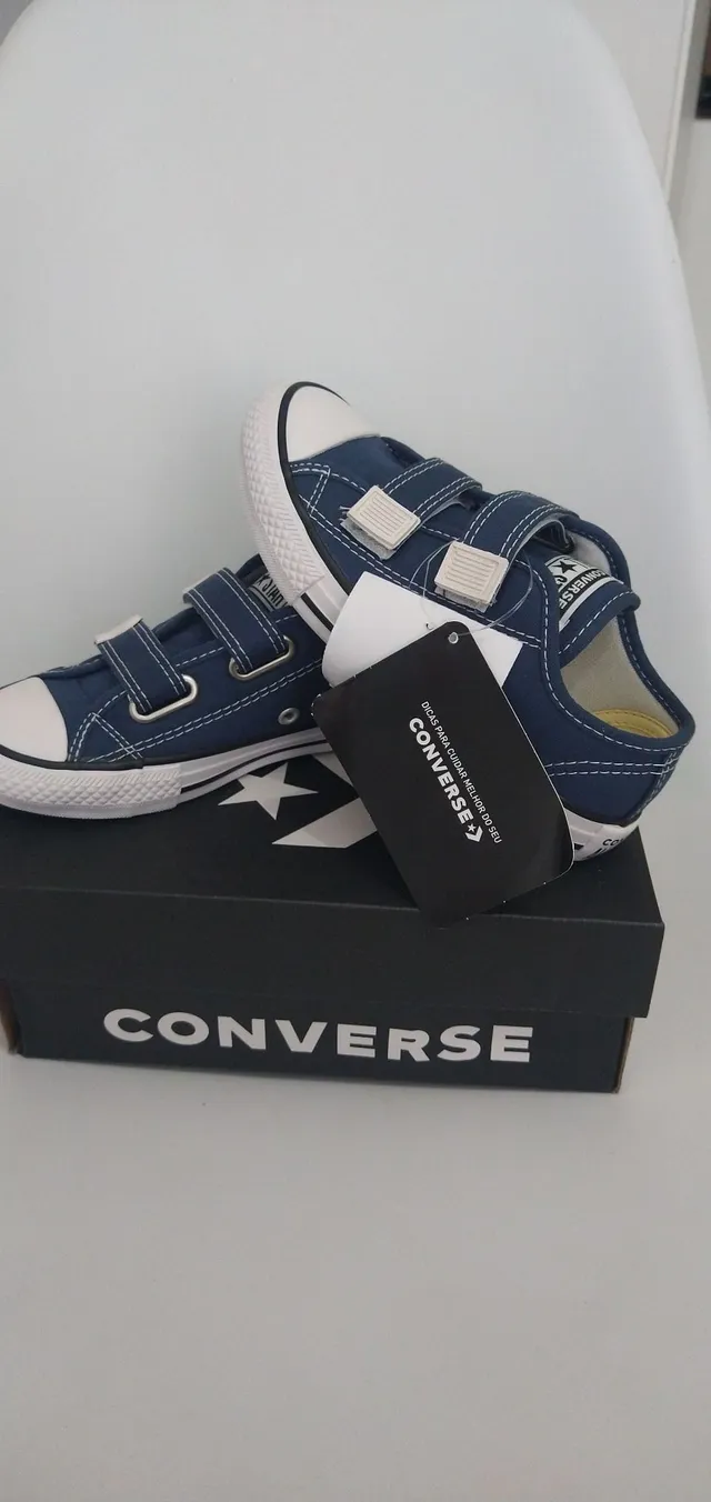 Converse infantil clearance xl