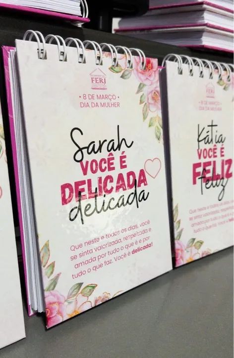 Caderneta / bloquinho  - Foto 3