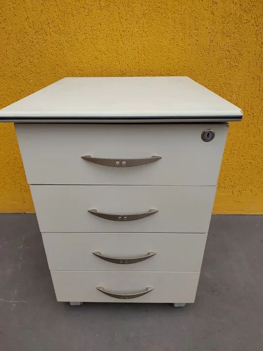 Gaveteiro 4 gavetas  - Foto 2