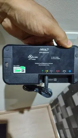 Base de carregamento do Jabra PRO 94(usado) - Foto 2