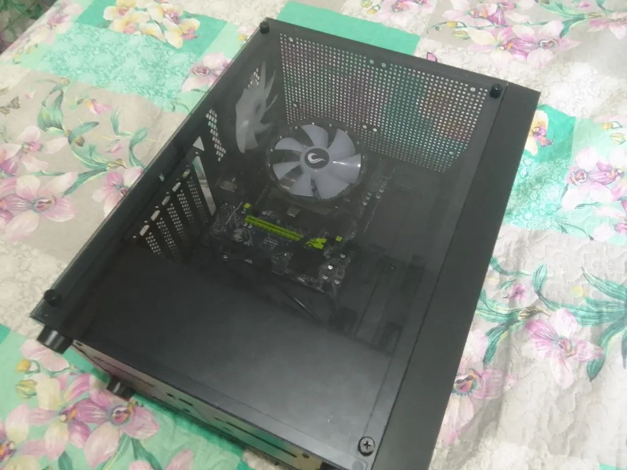 Vendo Pc gamer Xeon montado 